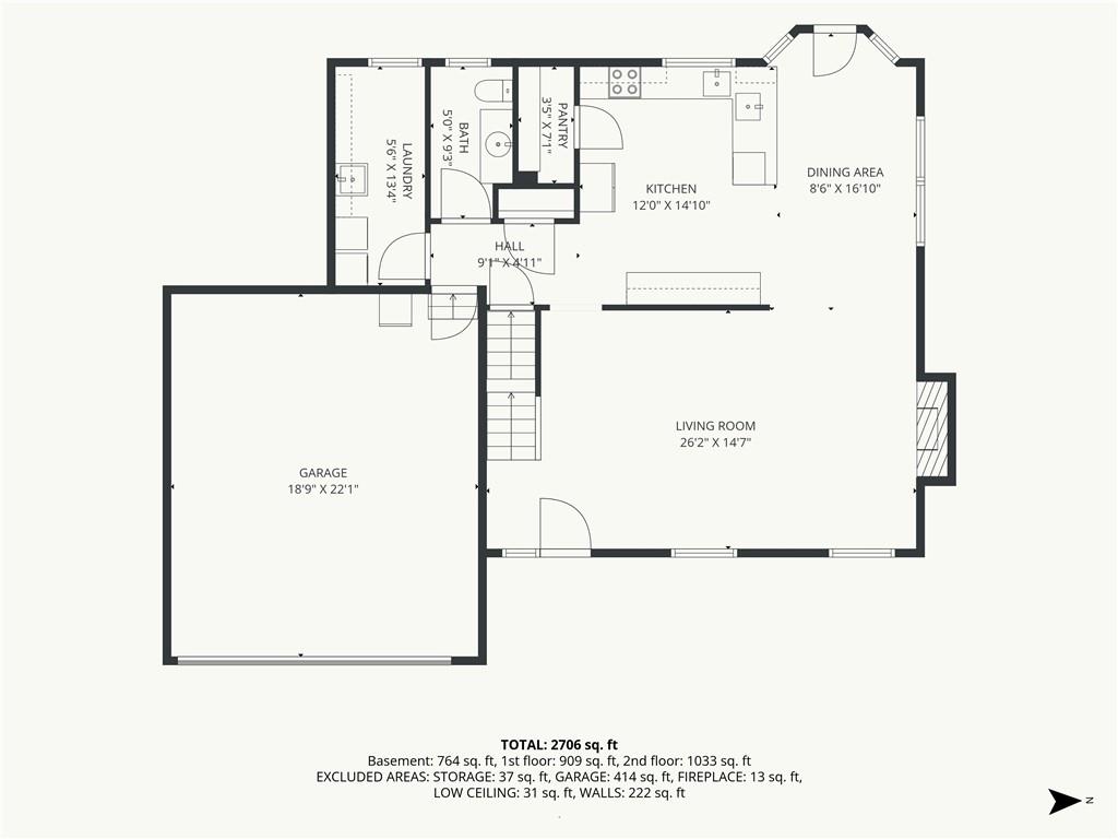 703 N Lincoln Street Property Photo 67