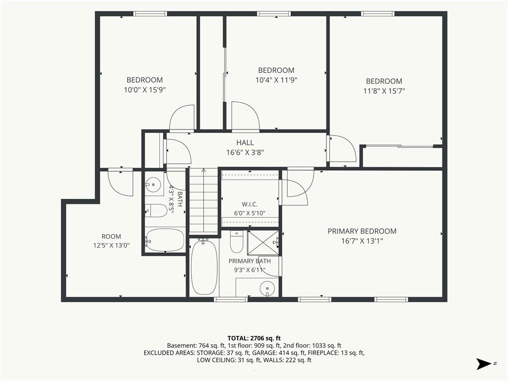 703 N Lincoln Street Property Photo 68