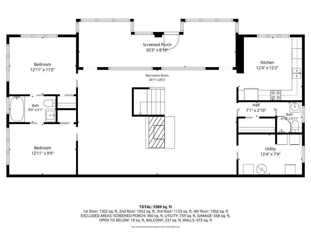 7810 Nw Scenic Drive Property Photo 64