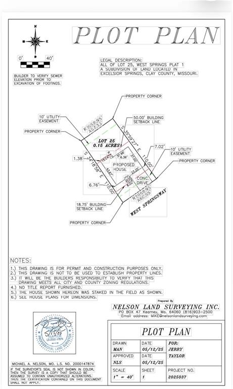 2030 W Springs Way Property Photo 3