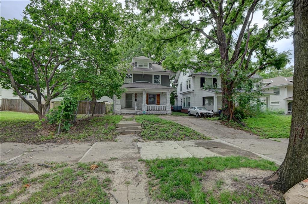 3407 Benton Boulevard Property Photo 1