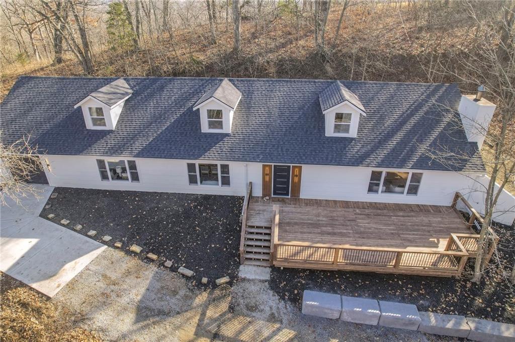 8721 S Hardsaw Road Property Photo