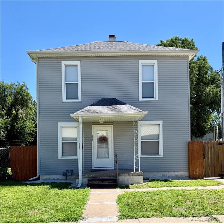 839 S 22nd Street Property Photo 1