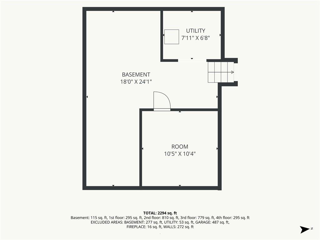 7732 Westgate Drive Property Photo 46
