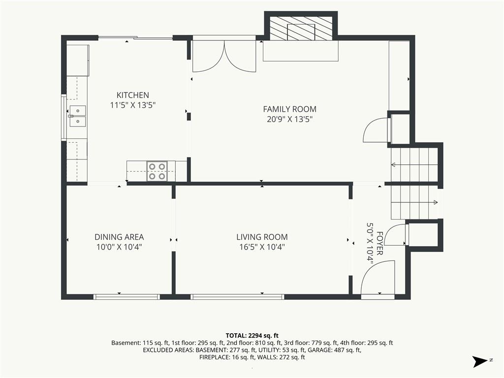 7732 Westgate Drive Property Photo 48