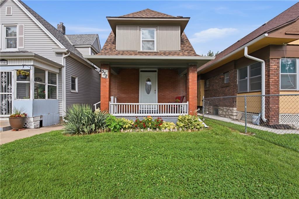 332 N Lawndale Avenue Property Photo 1