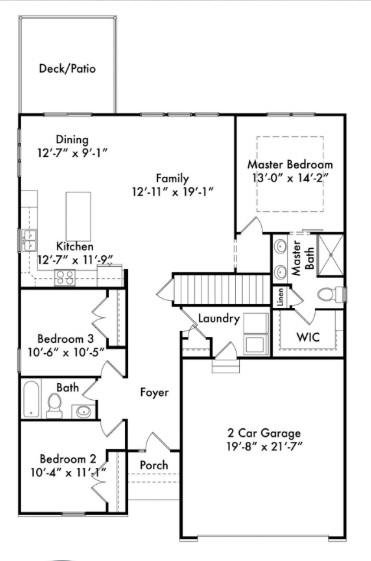 10410 N Liberty Street Property Photo 2