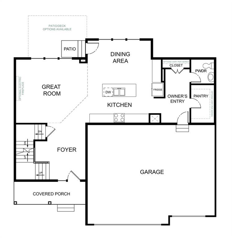 1110 Sendera Trail Property Photo 2