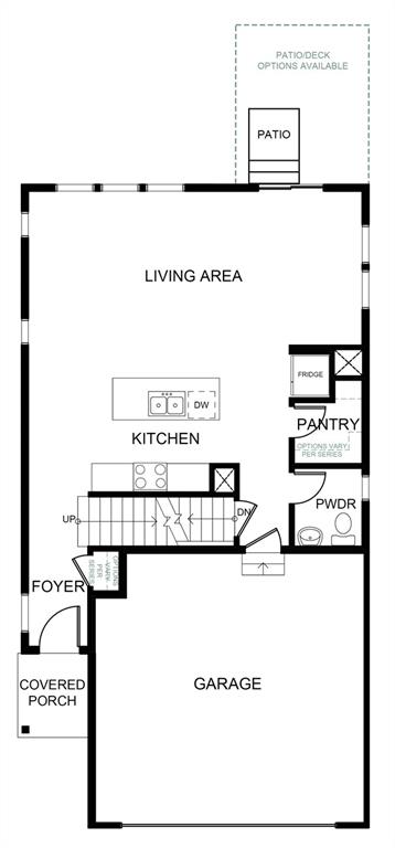 1117 Camelback Trail Property Photo 3