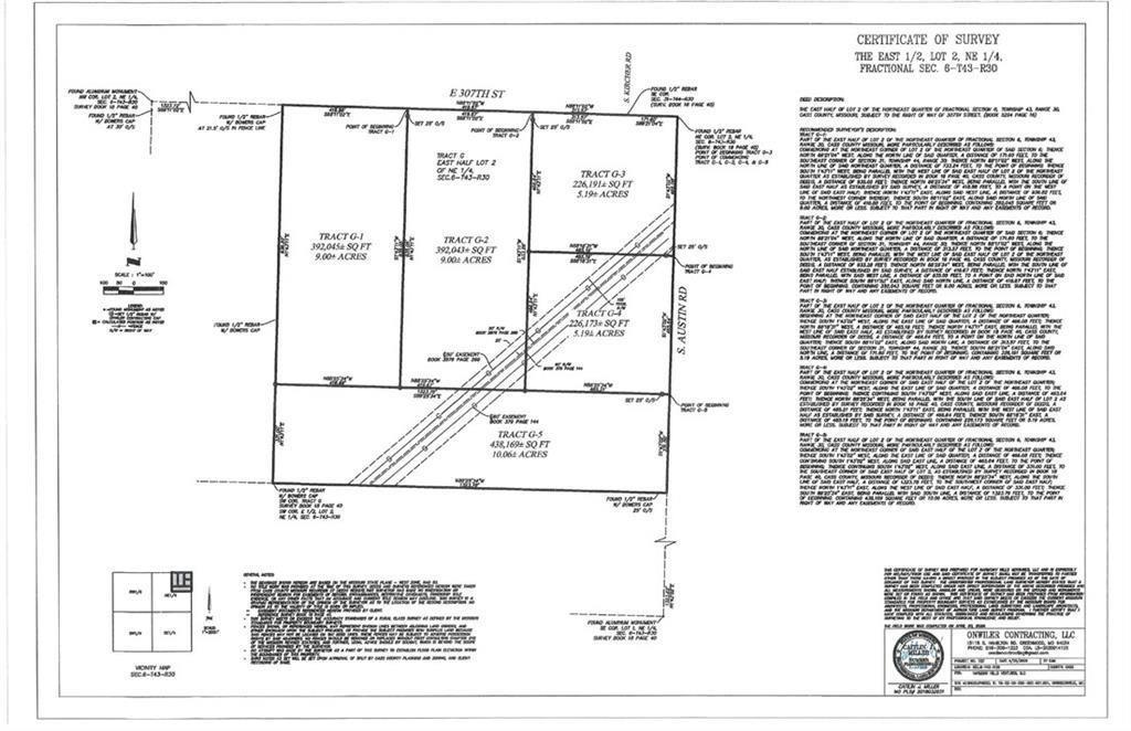 Tract #4 E 307th Street Property Photo 15