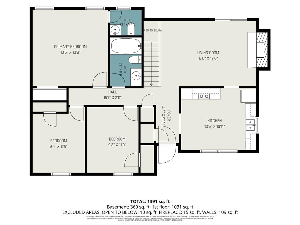1322 S Hocker Avenue Property Photo 33
