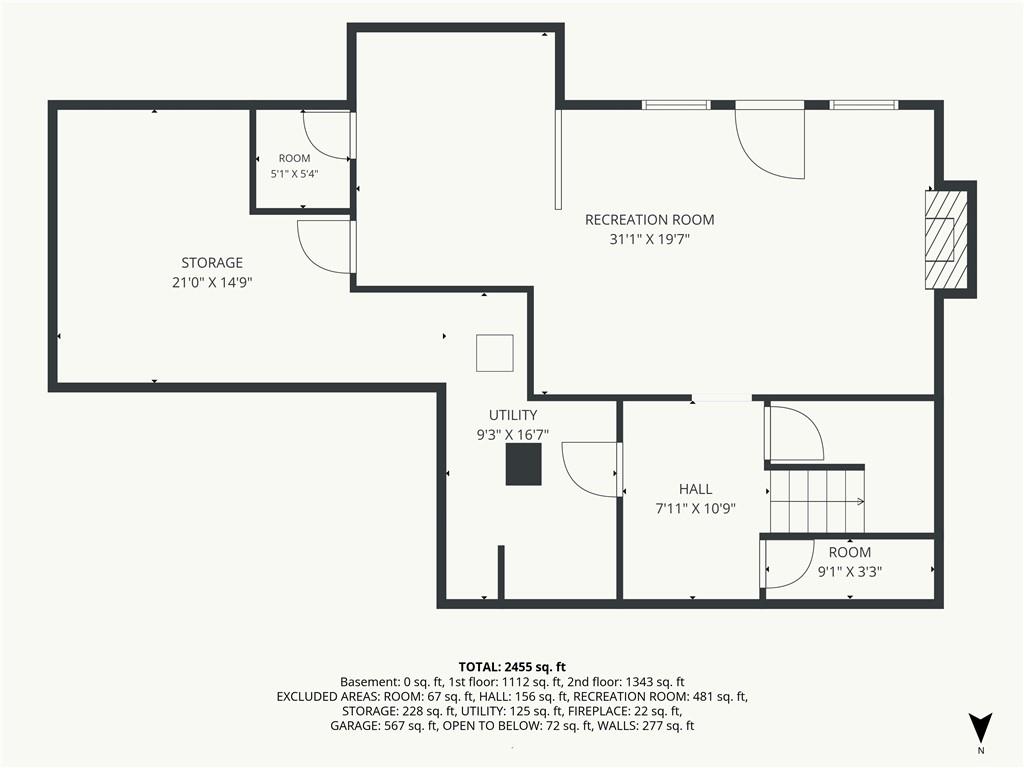 510 Ashurst Place Property Photo 42