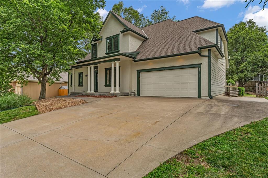 4178 Blackjack Oak Drive Property Photo 2