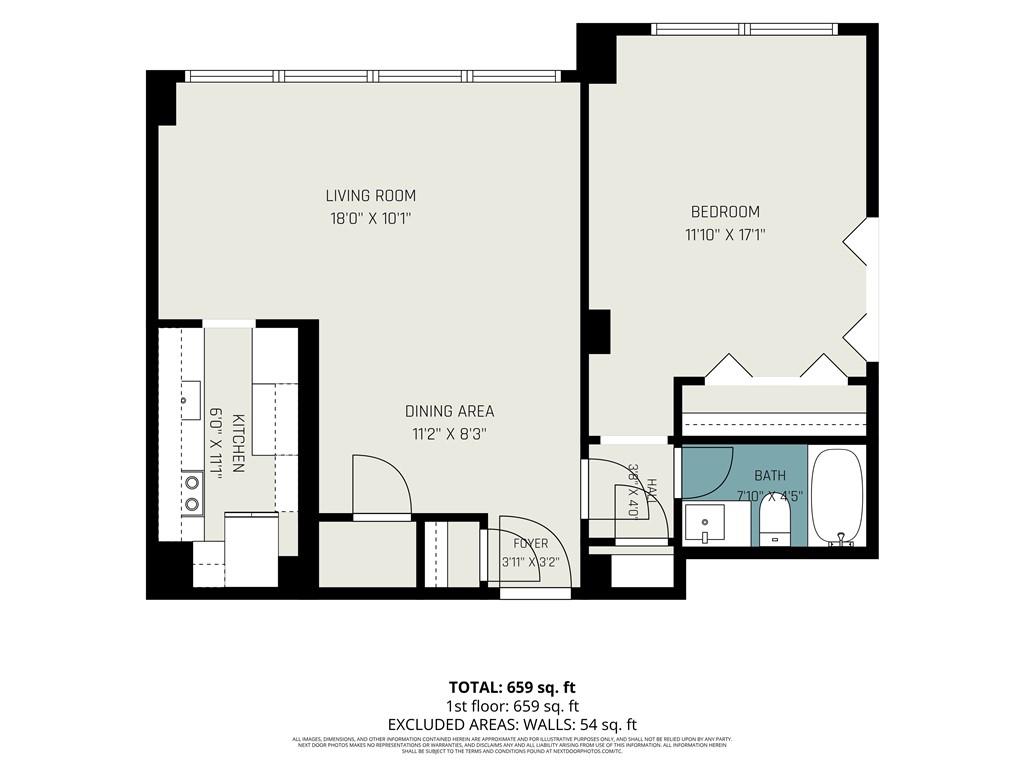 333 W Meyer Boulevard Property Photo 11