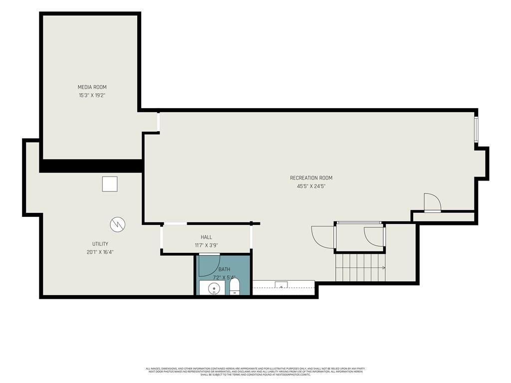 3401 Ne 102nd Terrace Property Photo 45