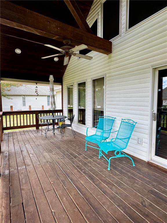 1206 Talon Drive Property Photo 4