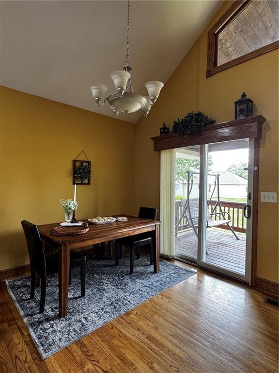 1206 Talon Drive Property Photo 9