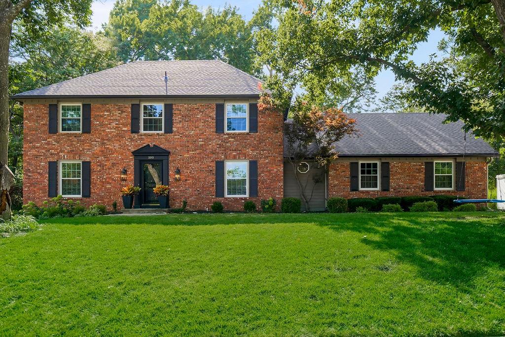 500 Avila Circle Property Photo 1