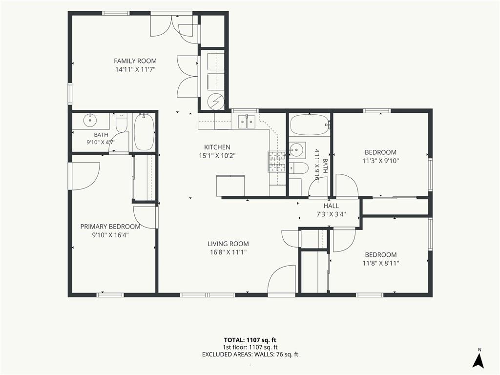 5010 Harmony Drive Property Photo 24