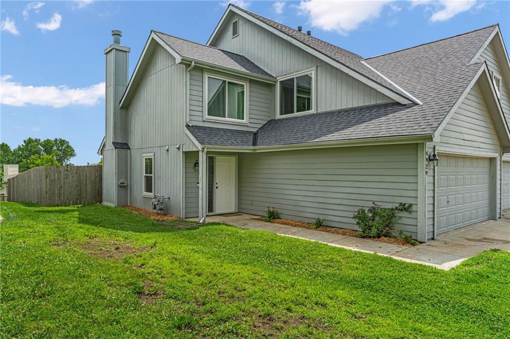 4929 Stoneback Place Property Photo 4