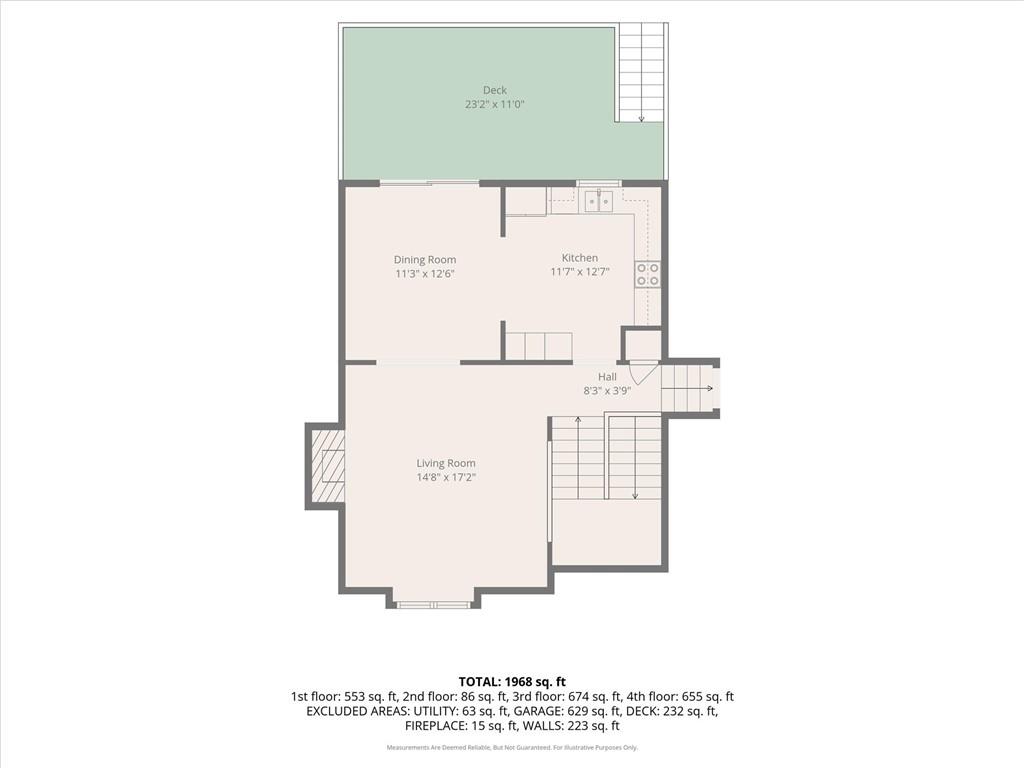 953 N Hickory Drive Property Photo 36