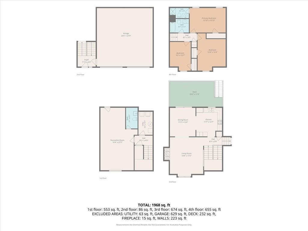 953 N Hickory Drive Property Photo 40