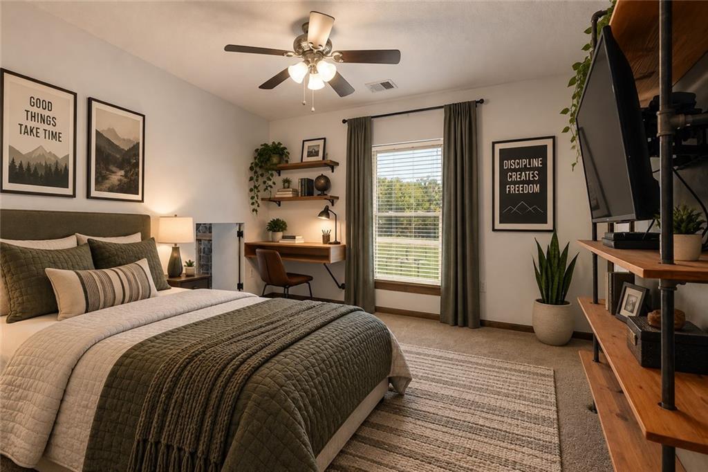 3221 S Mize Ridge Court Property Photo 25