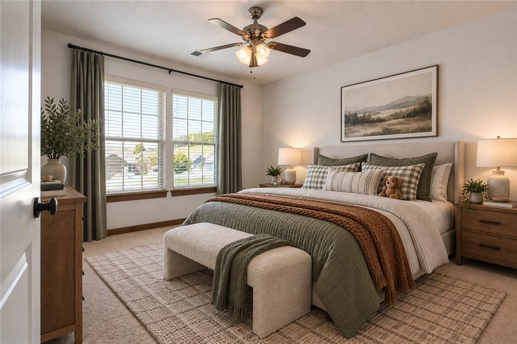 3221 S Mize Ridge Court Property Photo 30