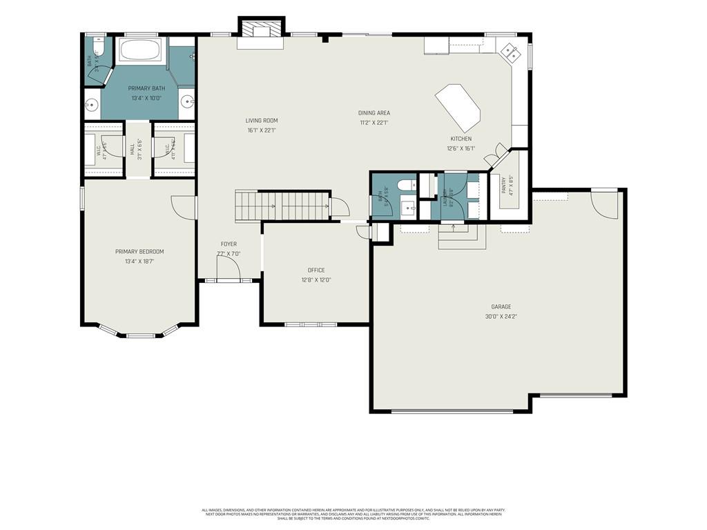 3221 S Mize Ridge Court Property Photo 35