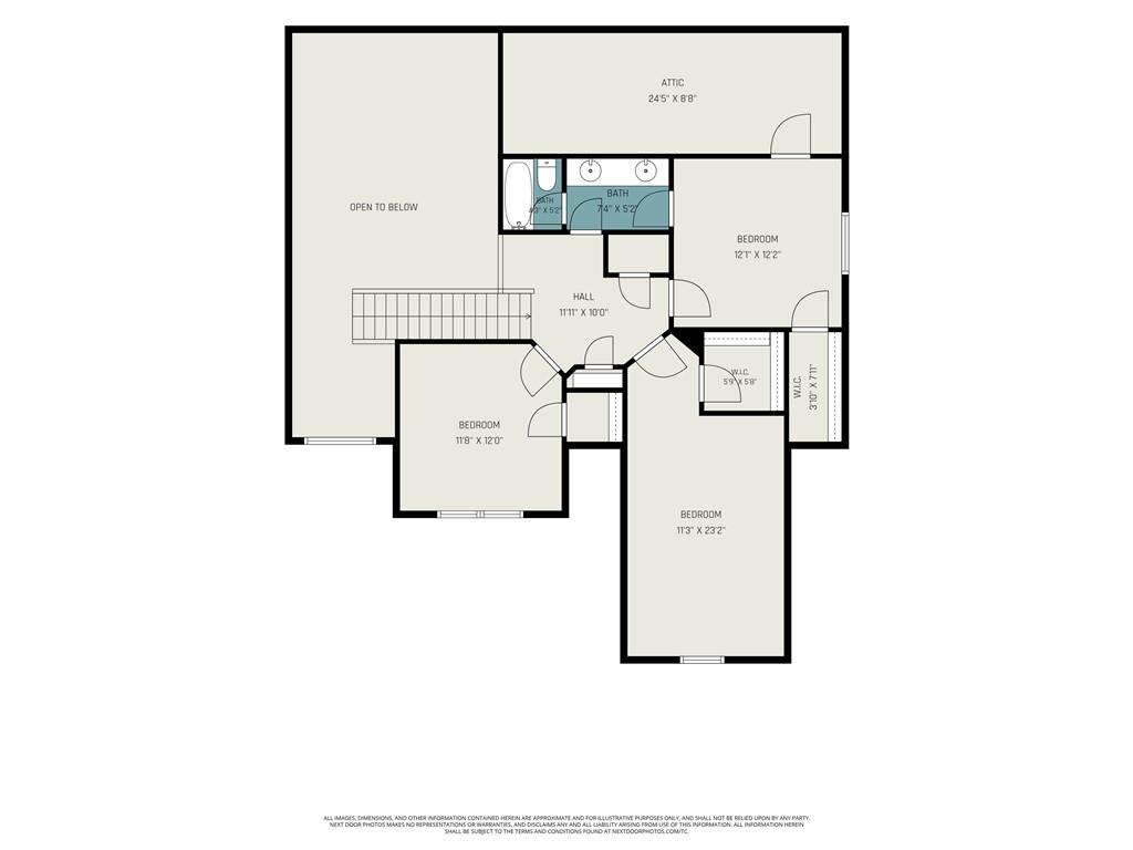 3221 S Mize Ridge Court Property Photo 36