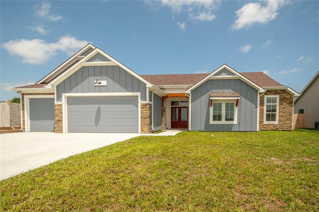 1018 Bluestem Circle Property Photo 43