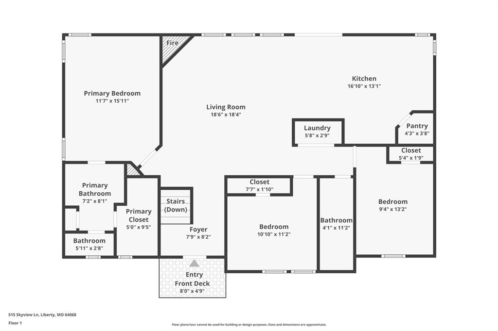 515 Skyview Lane Property Photo 34