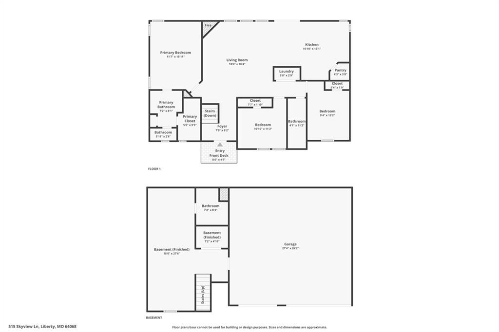 515 Skyview Lane Property Photo 36