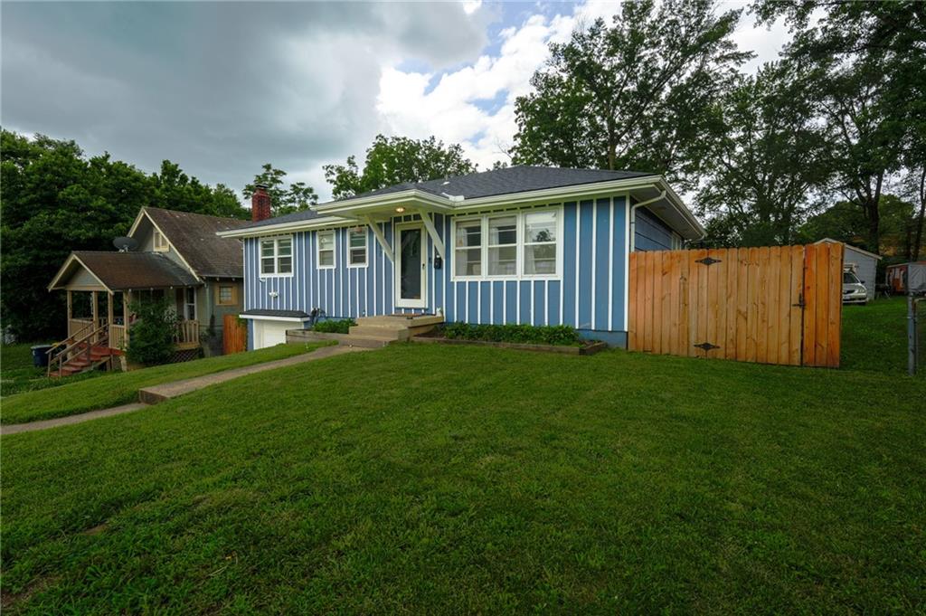 8312 Highland Avenue Property Photo 1