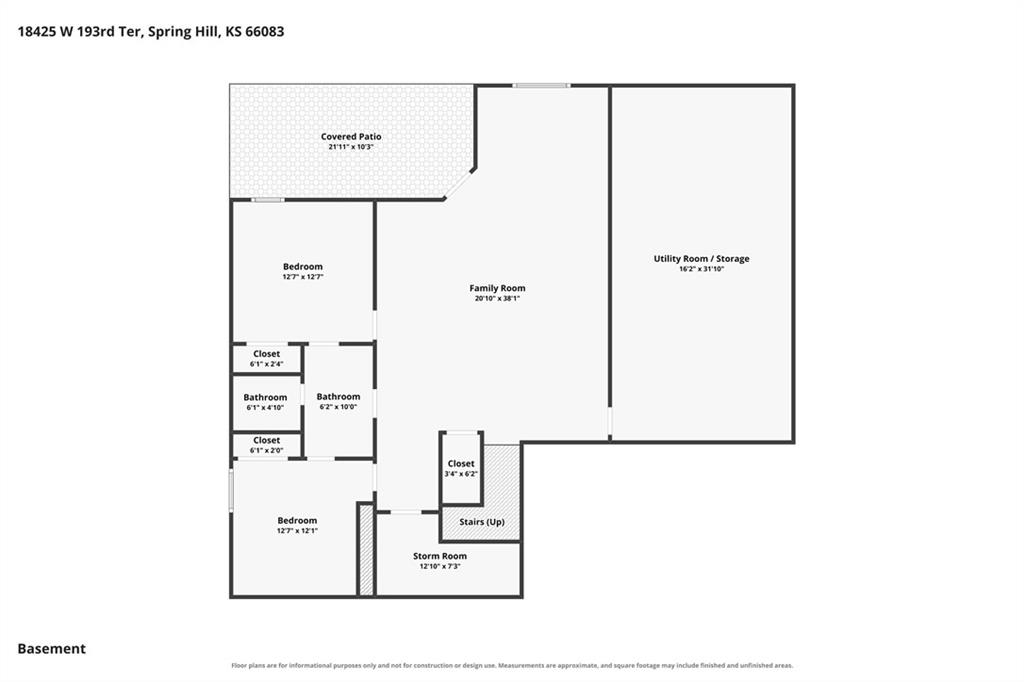 18425 W 193 Terrace Property Photo 44