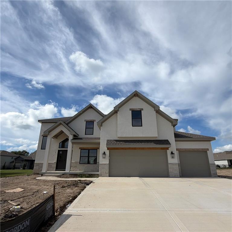 2334 Foxtail Drive Property Photo 1