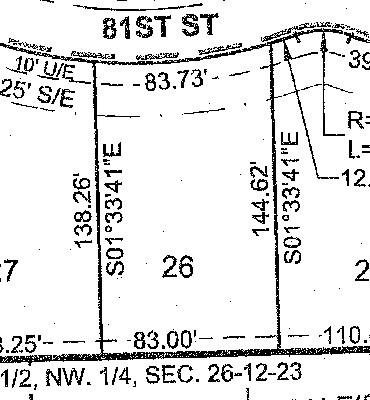 21111 W 81st Street Property Photo 33