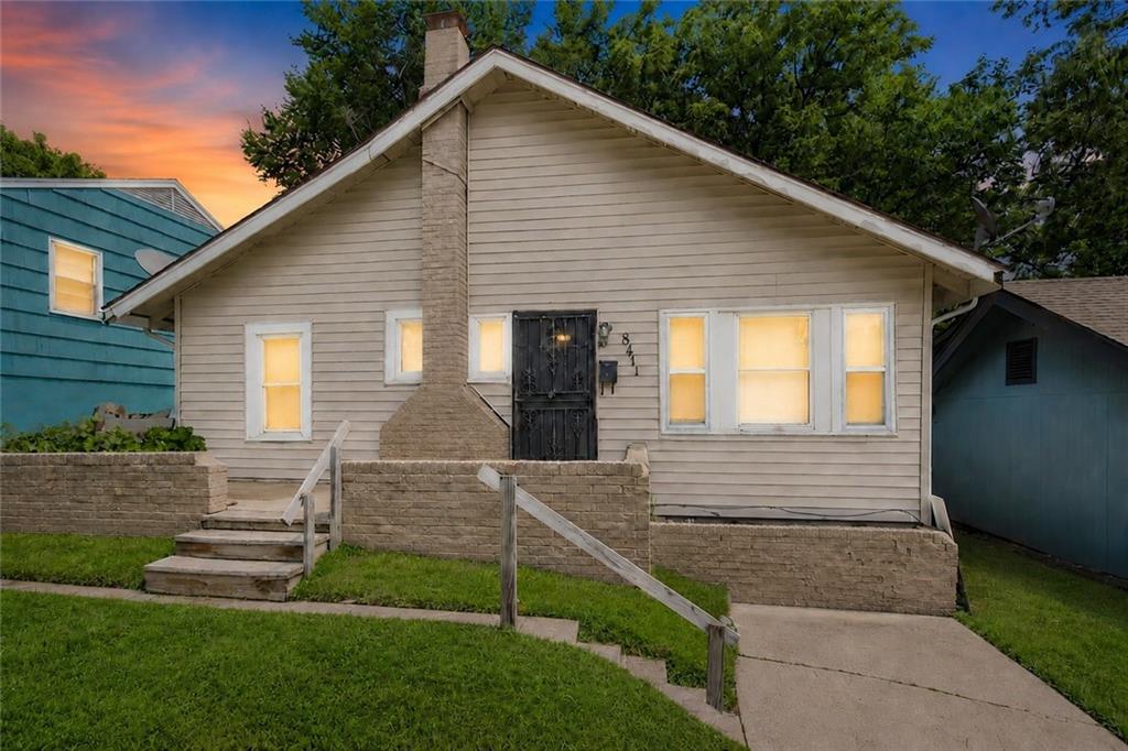 8411 Olive Street Property Photo 1