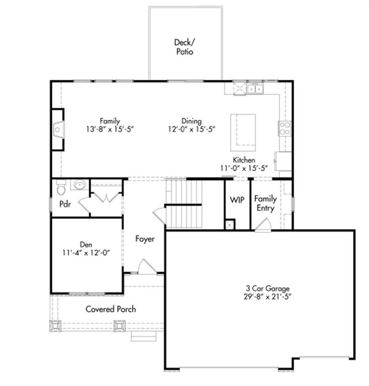 836 Reed Drive Property Photo 4