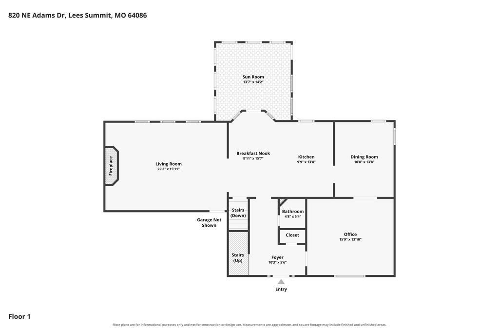 820 Ne Adams Drive Property Photo 49