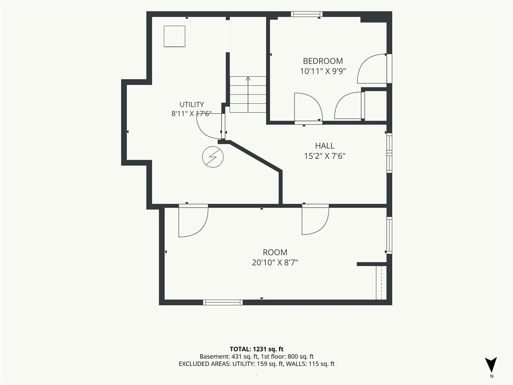 1704 S Brookside Avenue Property Photo 38
