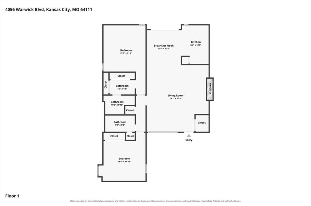 4056 Warwick Boulevard Property Photo 26