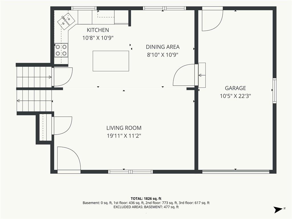 11810 Smalley Avenue Property Photo 31