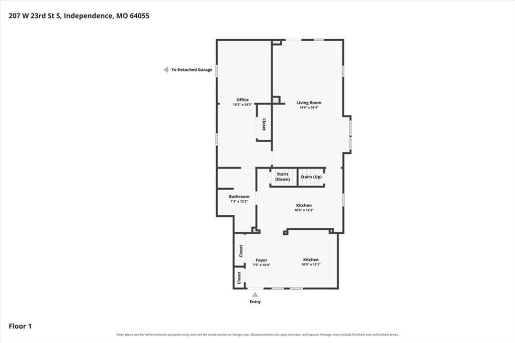 207 W 23rd Street Property Photo 42