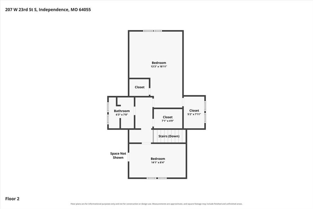 207 W 23rd Street Property Photo 43