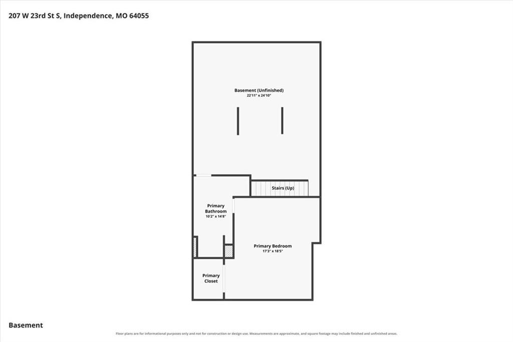 207 W 23rd Street Property Photo 44