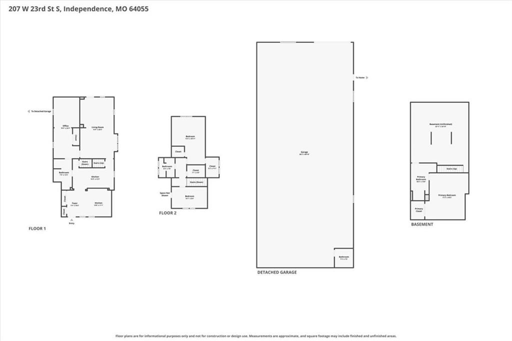 207 W 23rd Street Property Photo 46