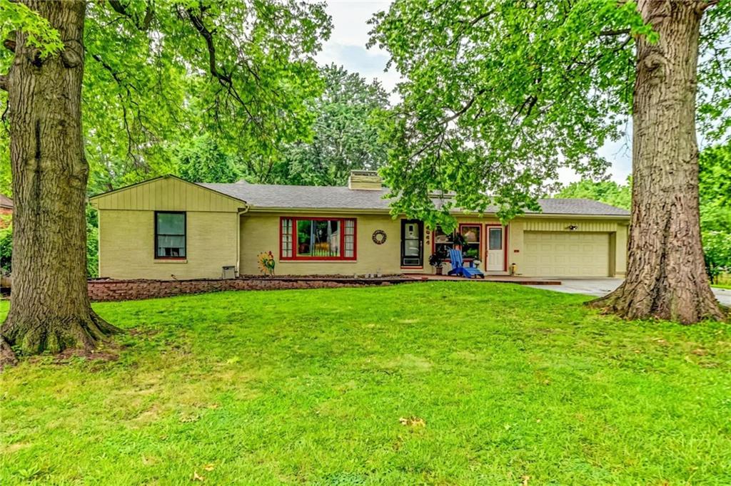 4644 Blue Ridge Boulevard Property Photo 1