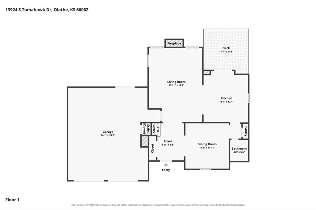 13924 S Tomahawk Drive Property Photo 28