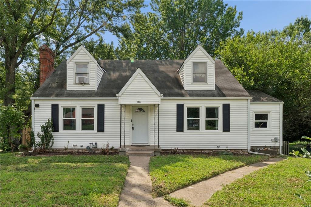 8001 Blue Ridge Boulevard Property Photo 1